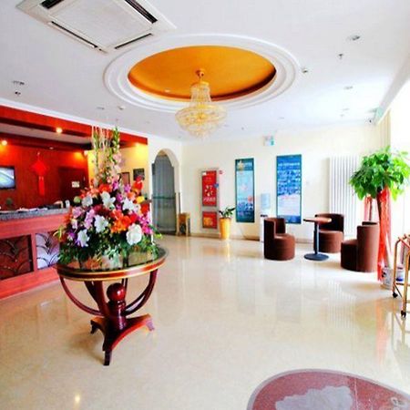 Greentree Inn Beijing Beiqijia Future Science & Te Bagian luar foto