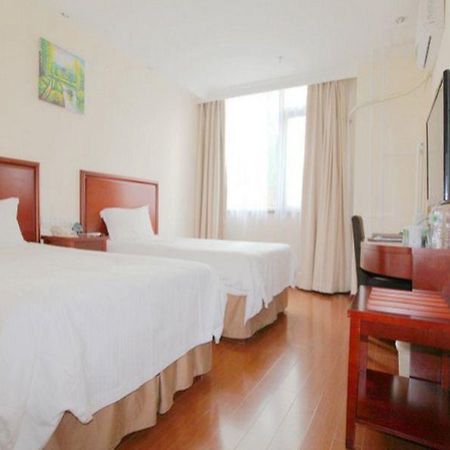 Greentree Inn Beijing Beiqijia Future Science & Te Bagian luar foto