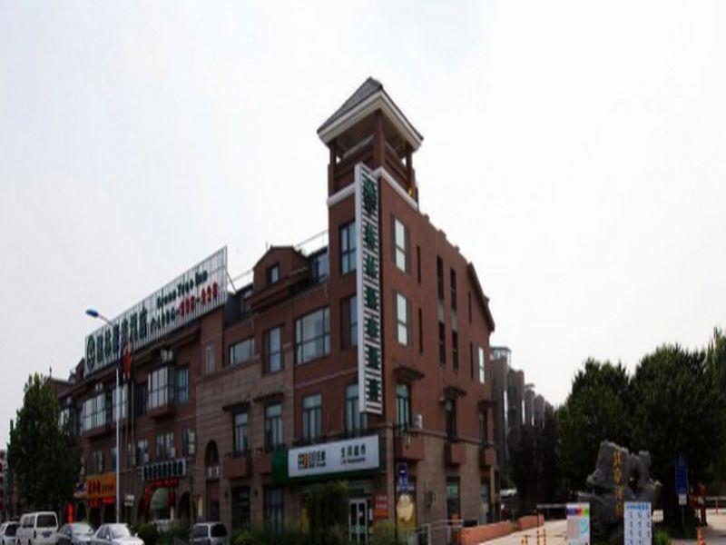 Greentree Inn Beijing Beiqijia Future Science & Te Bagian luar foto