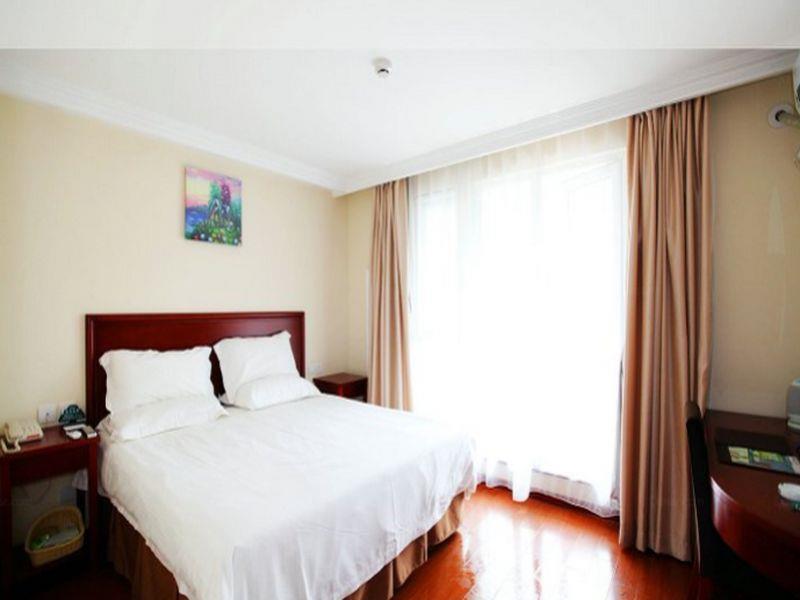 Greentree Inn Beijing Beiqijia Future Science & Te Bagian luar foto