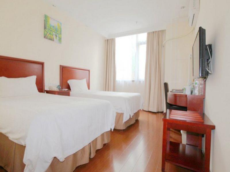 Greentree Inn Beijing Beiqijia Future Science & Te Bagian luar foto